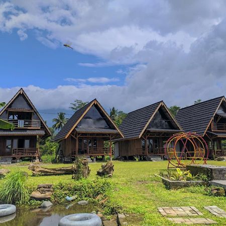 Cottage Saung Suluh Батураден Экстерьер фото